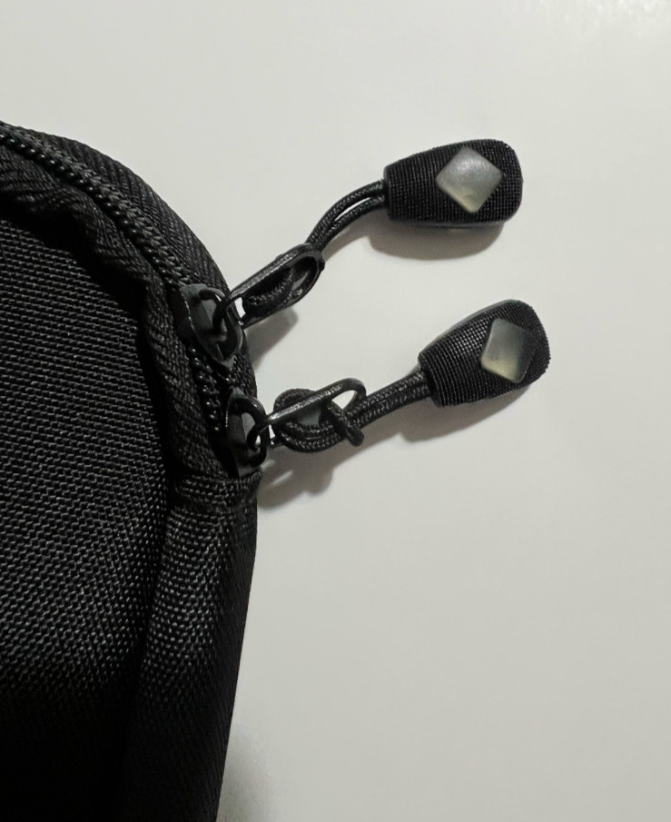 Travel Electronics Cable Organizer Storage Bag Portable Accessories USB Cards