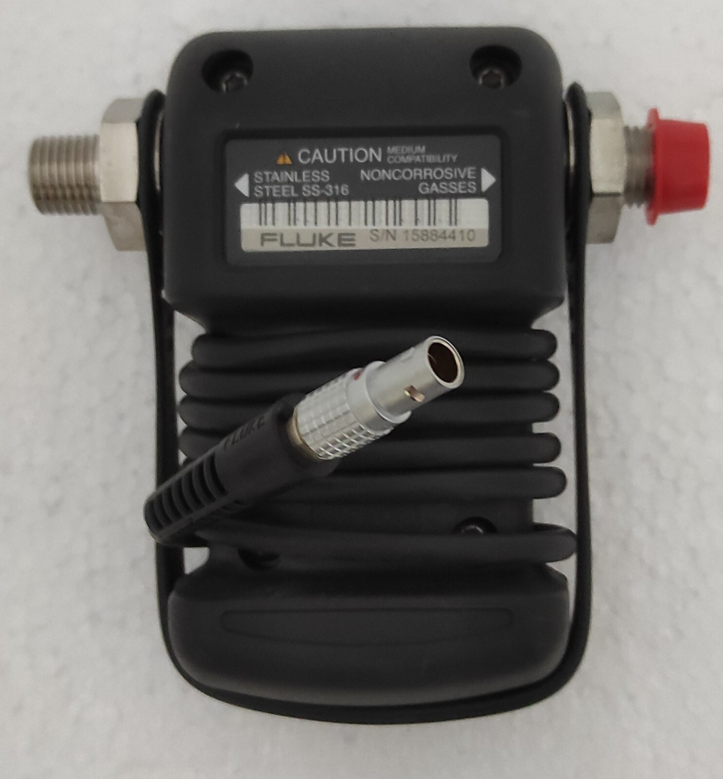 Pressure Calibrator Fluke 700PD4 / 700 PD4 Dual Pressure Module Range (±15 PSI)