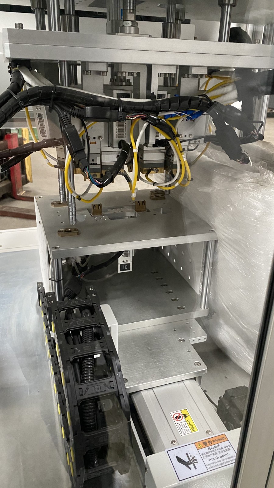 STARTEC XY.C0085 FPC Bending Machine Flexible Printed Circuit Flex Test System