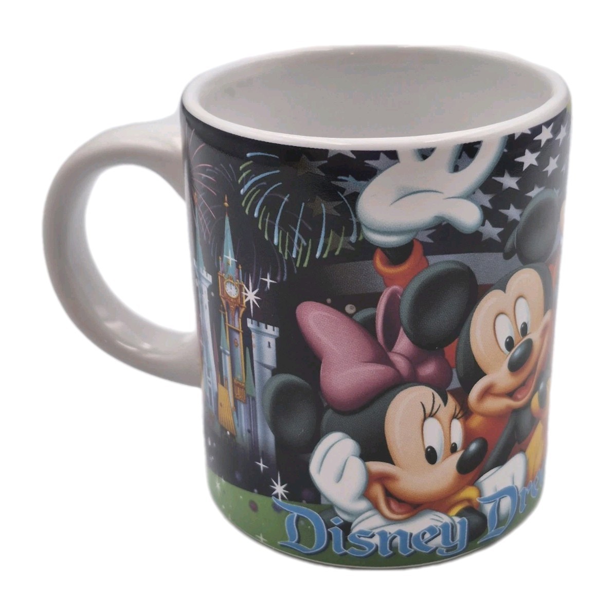 Jerry Leigh Disney Dreams Florida Ceramic Mug 11oz