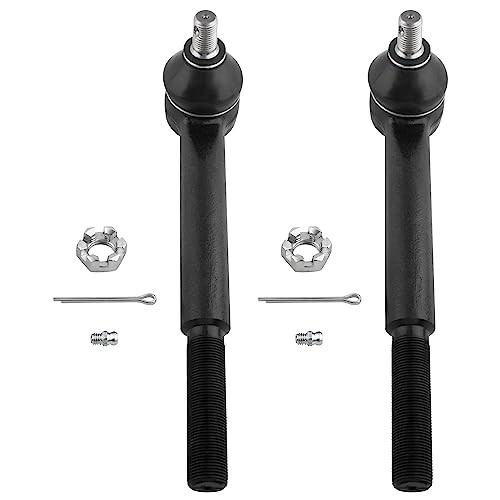 2pcs Front Inner Tie Rod Ends Fit for Dodge Ram 1500 2000-2001 / for Dodge