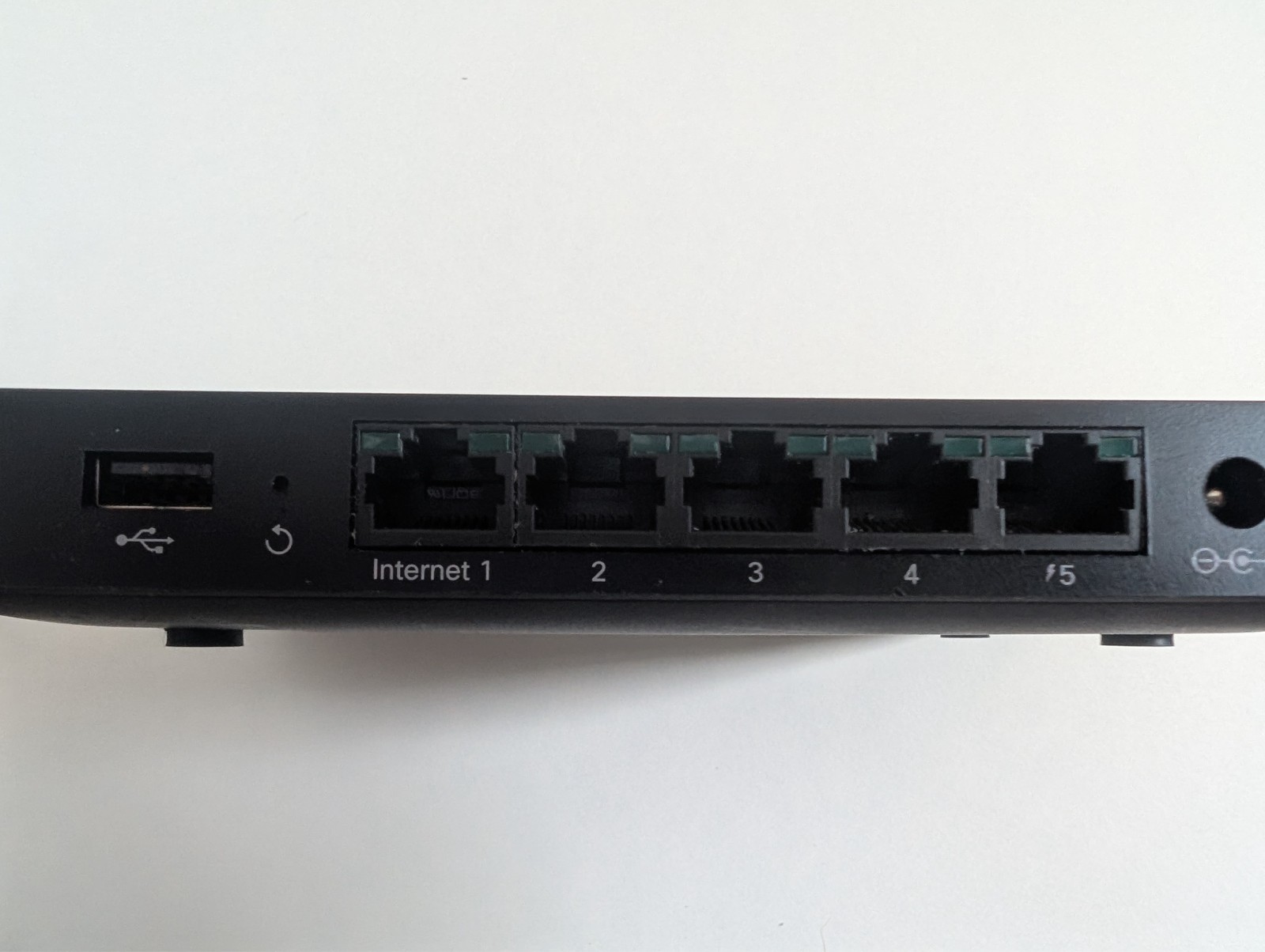 Cisco Meraki Z3 VPN Firewall - UNIT ONLY