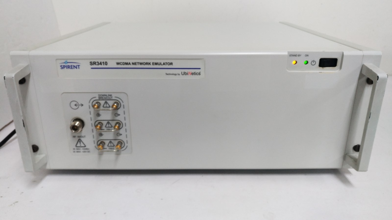 Spirent SR3410 WCDMA Network Emulator