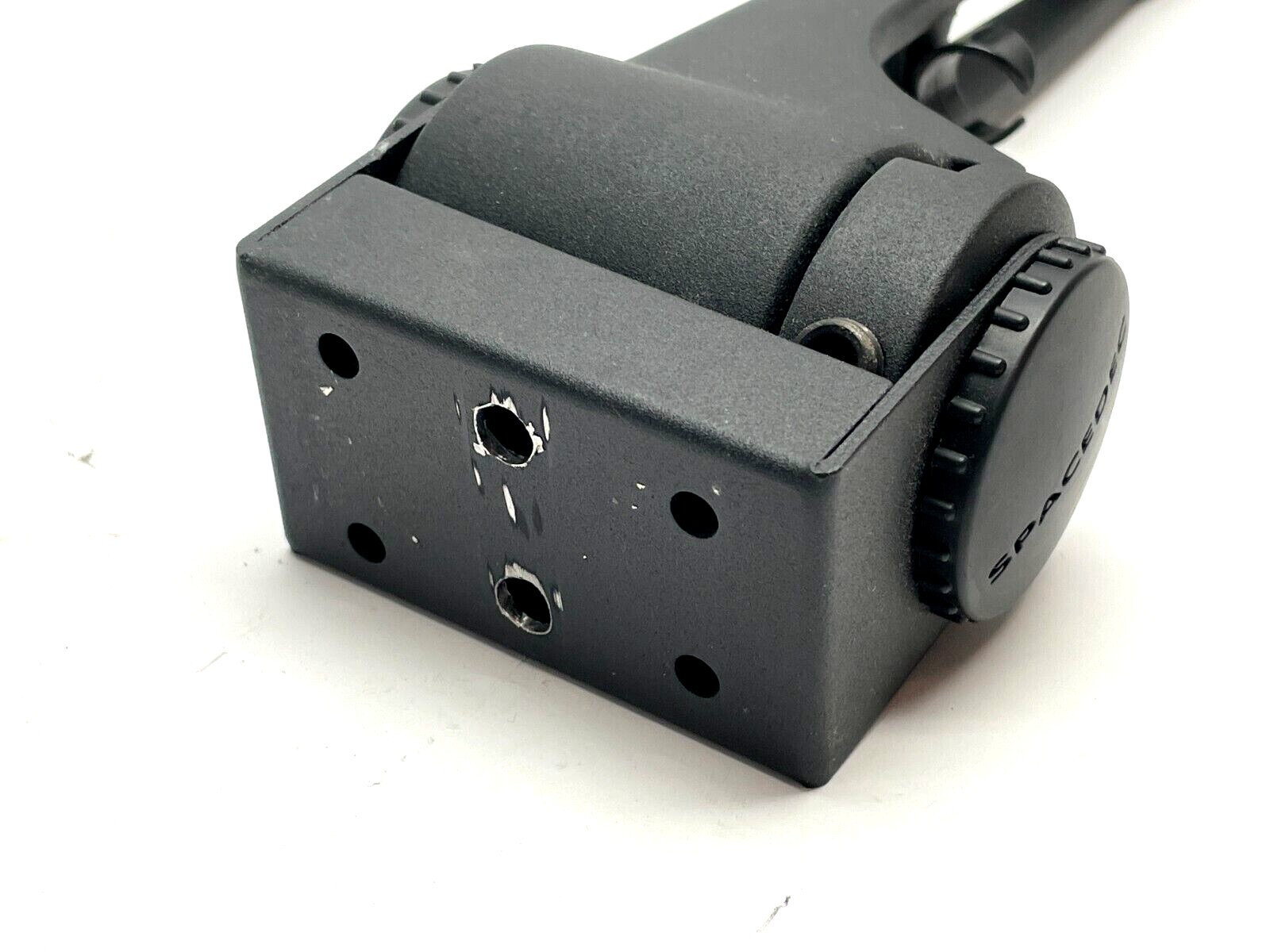 Atdec Spacedec SD-AT-DW-BK Full Motion Wall Mount