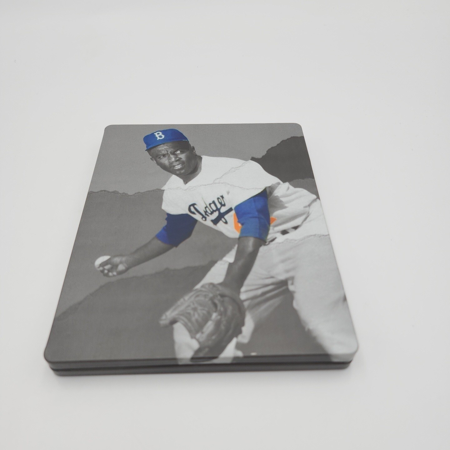 MLB 21 Deluxe Steelbook - Case Only - No Game - Case #1