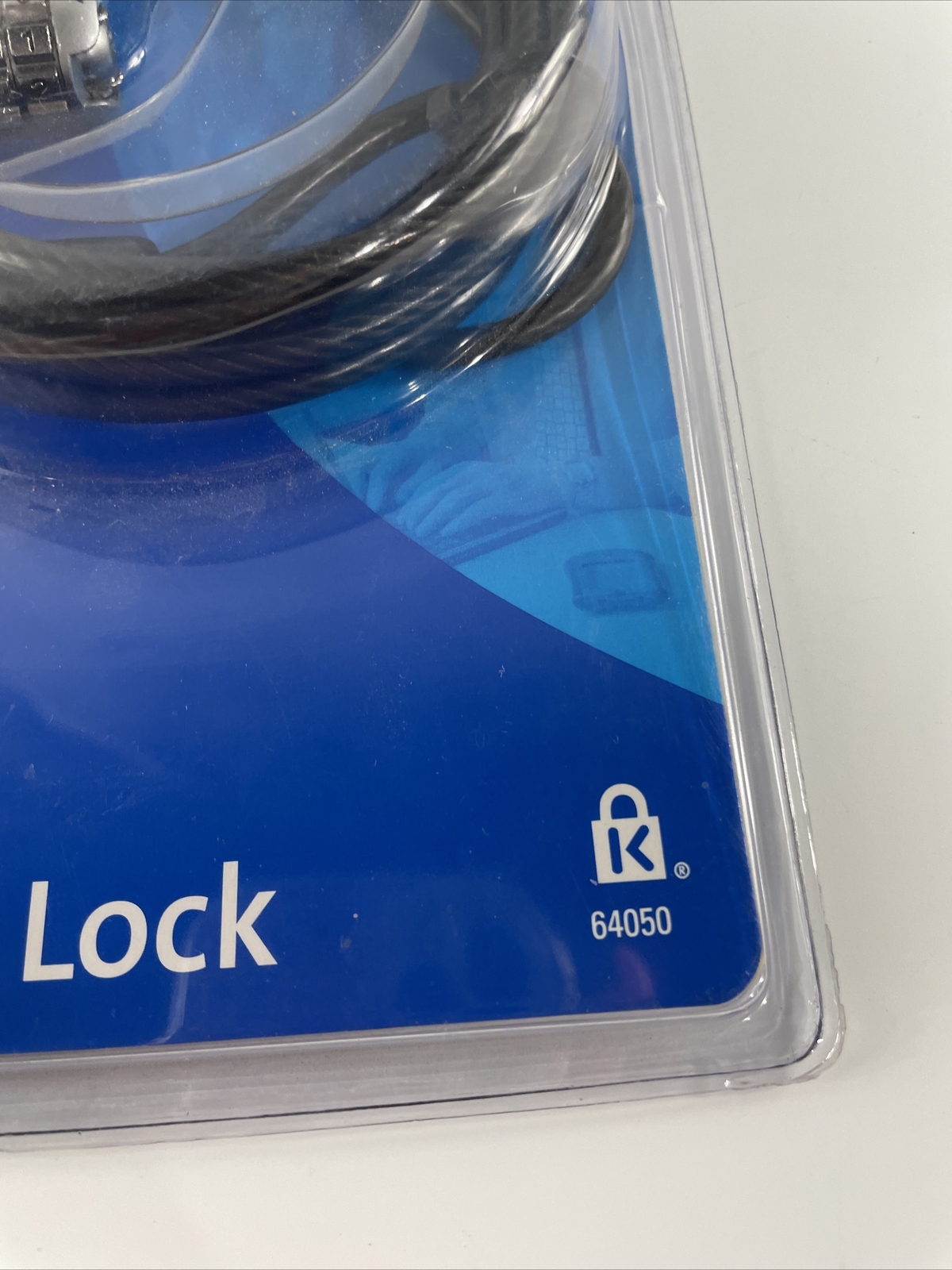 Kensington ComboSaver Security Laptop Lock