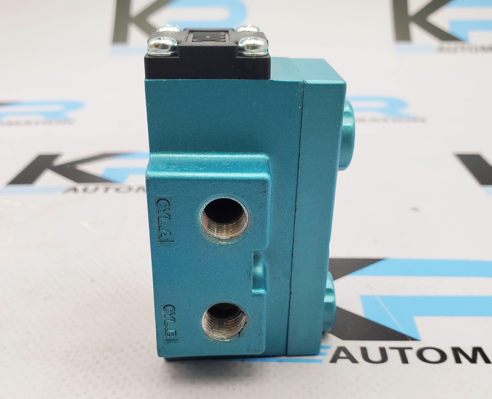 MAC 921B-RA Solenoid Valve 150PSI