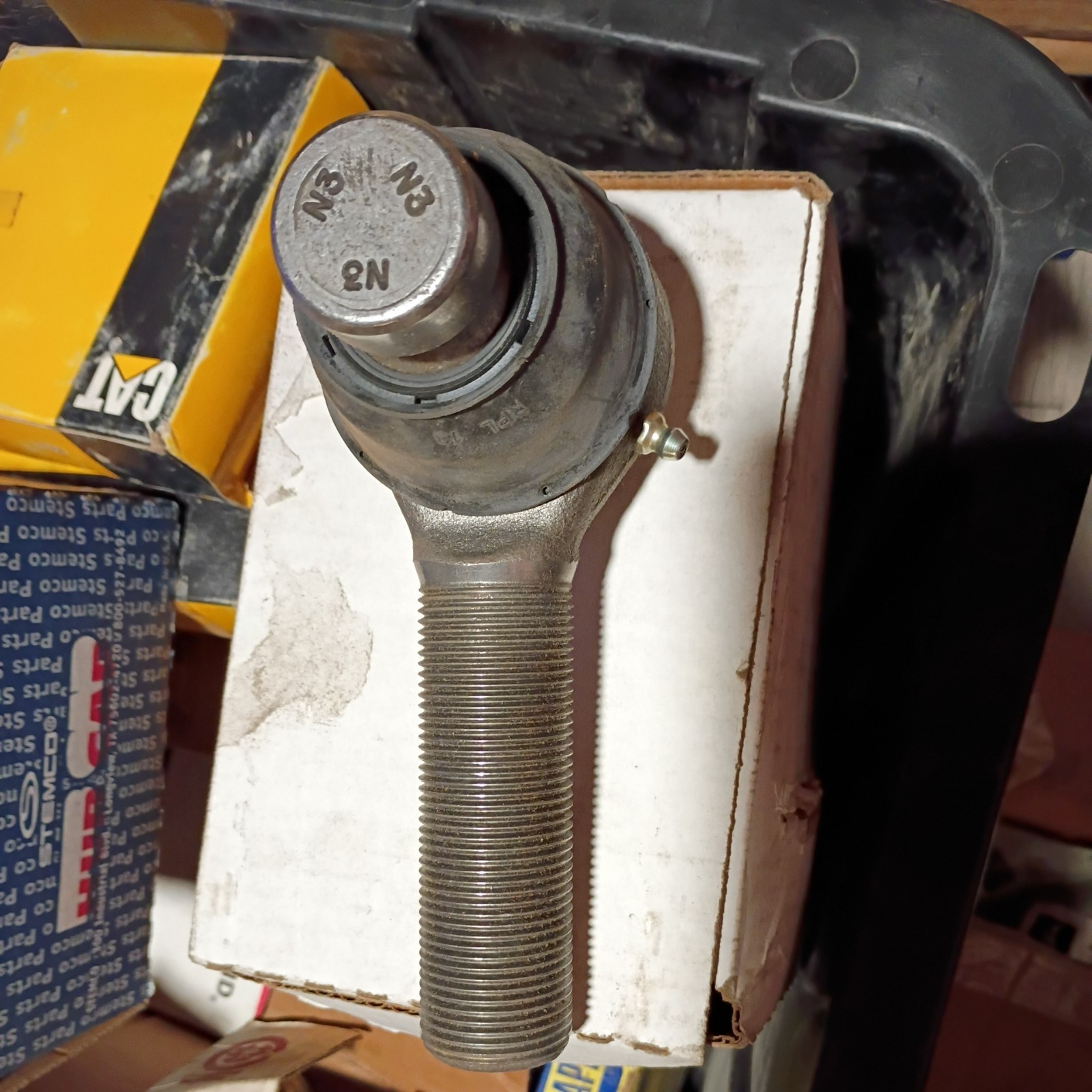 Mack 18QK214 Tie Rod End NOS