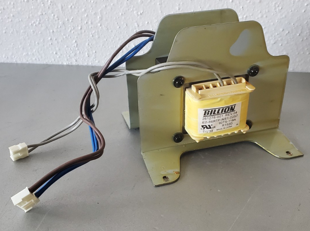 Bose POWERED SPEAKER SYTEM PS3-2-1 Billion 261278-001 Power Transformer(PULLED)