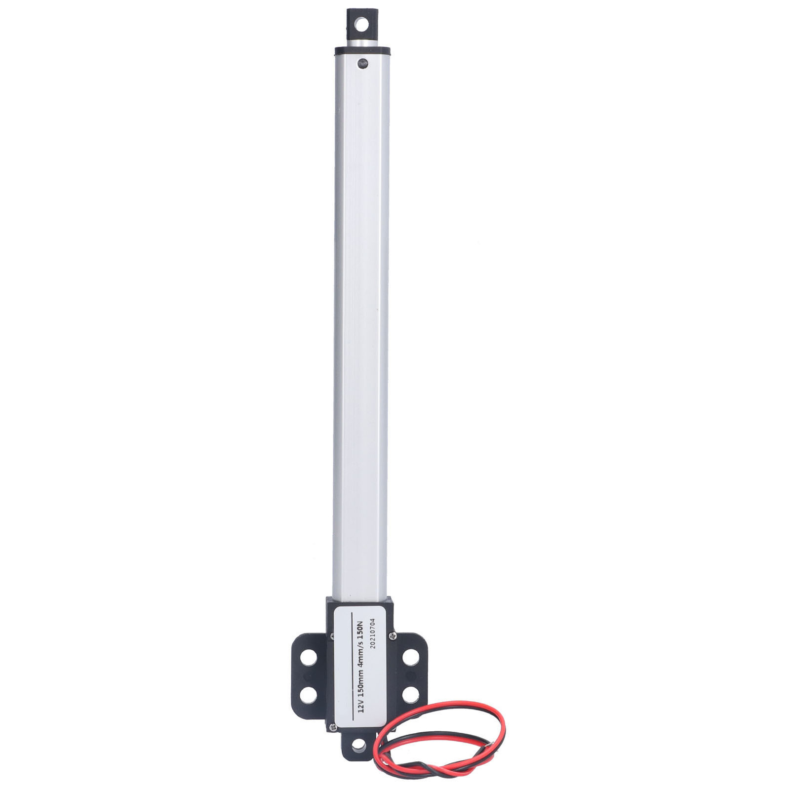Linear Actuator 150mm Stroke Short Circuit Protection Linear Actuator Tool Part