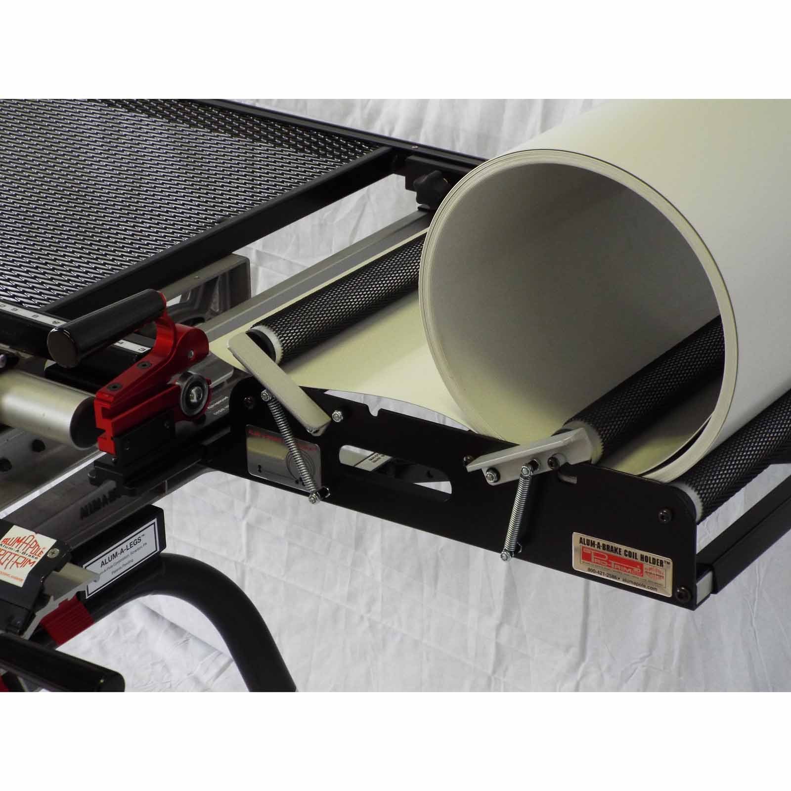Alum-A-Brake Coil Holder
