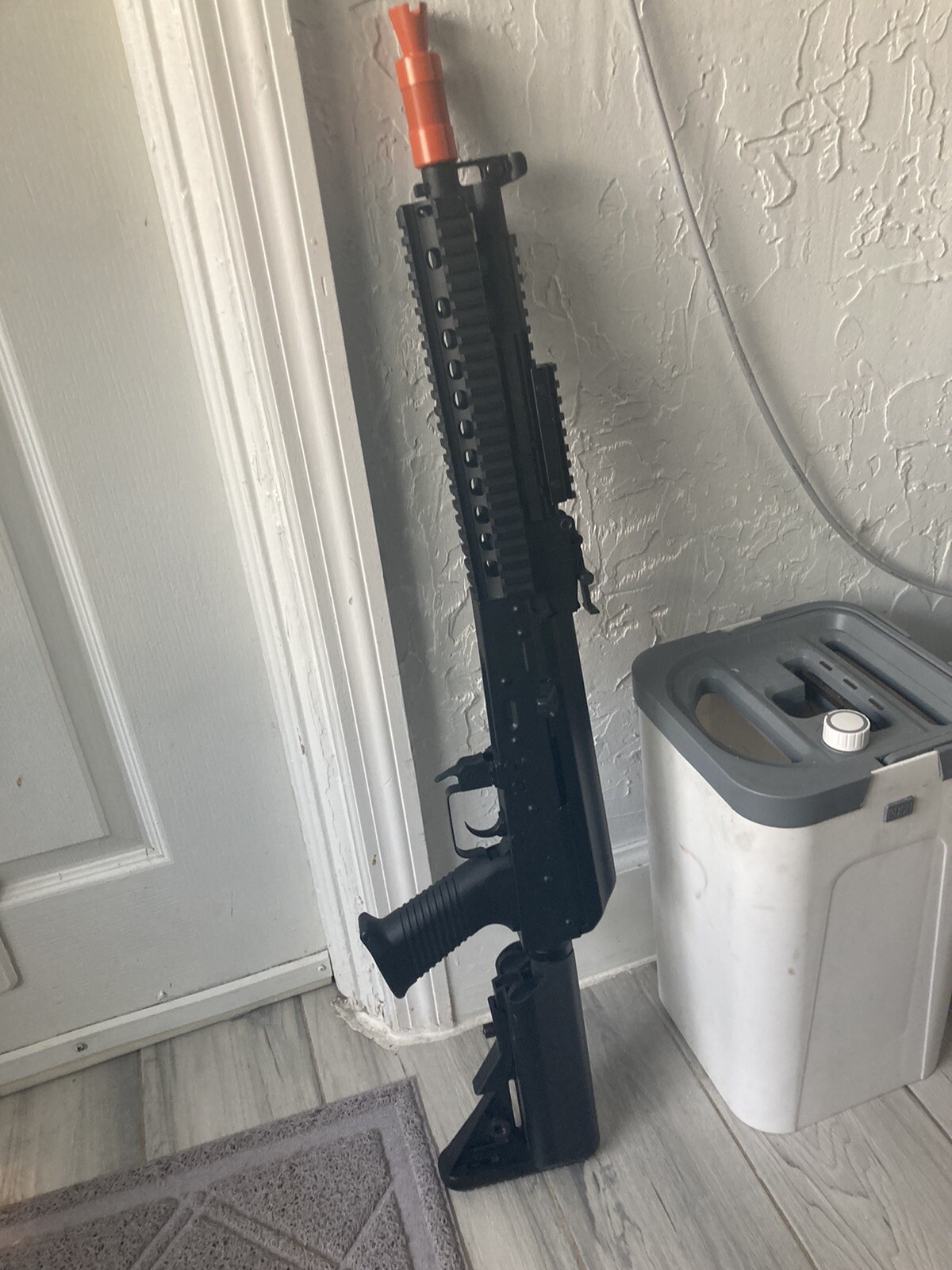 airsoft gun electric