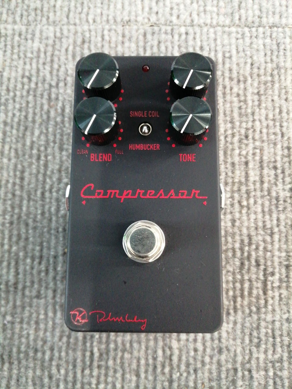 KEELEY ENGINEERING Effect Pedal COMPRESSOR PLUS