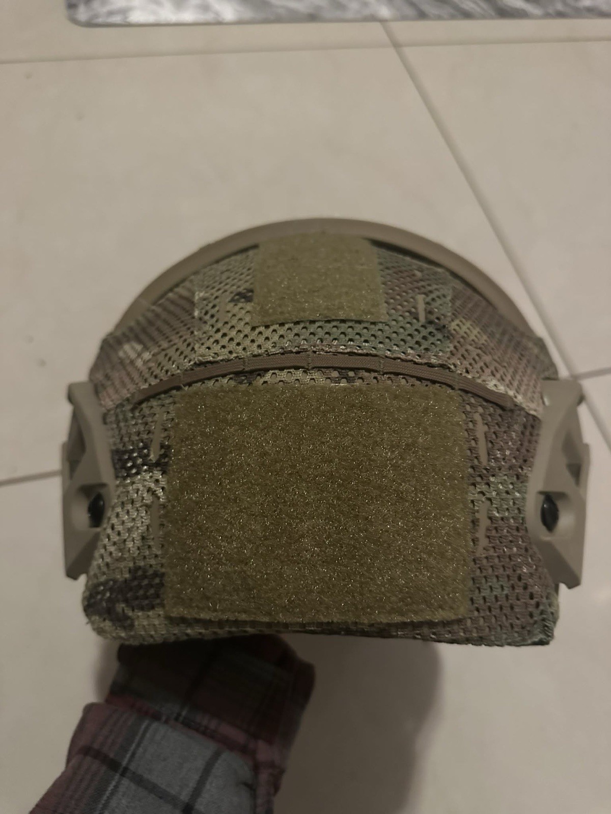 Crye Precision AirFrame Helmet Cover Multicam, Large ,Original Military