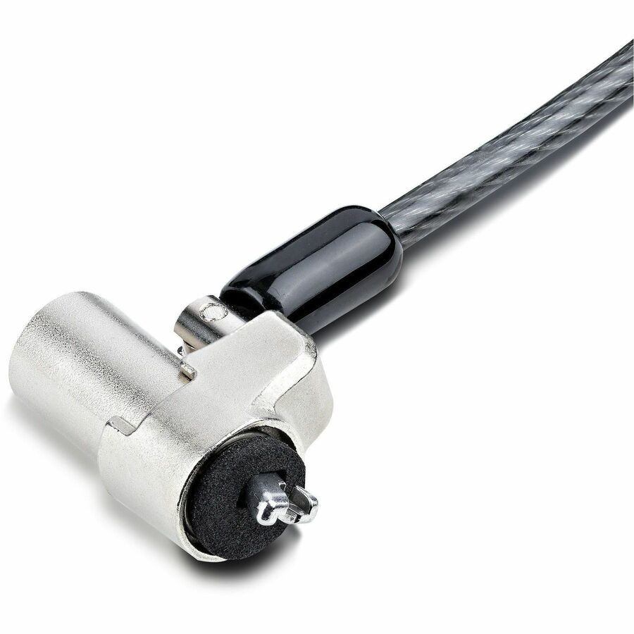 StarTech Laptop Cable Lock 6Ft Compatible w/ Noble Wedge® (nblwklaptoplock)