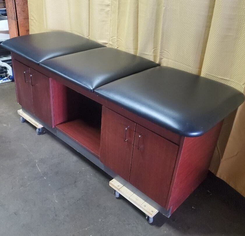 Clinton Classic Treatment Table with Doors *