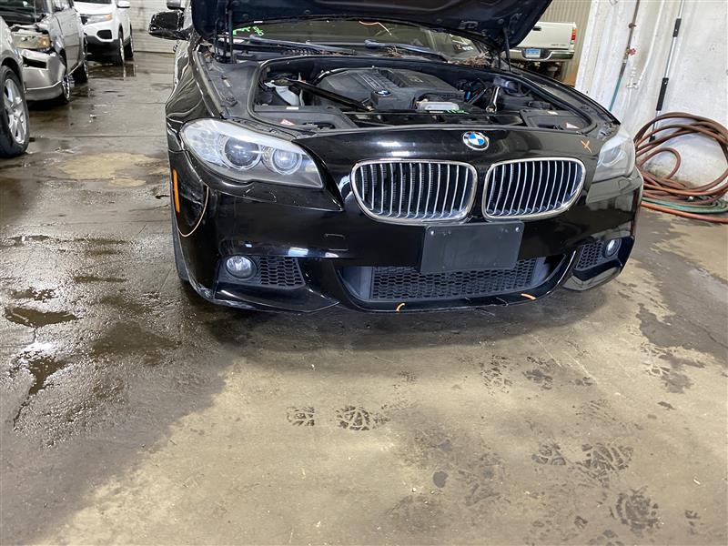 Used Antenna fits: 2011 Bmw 535I Grade A