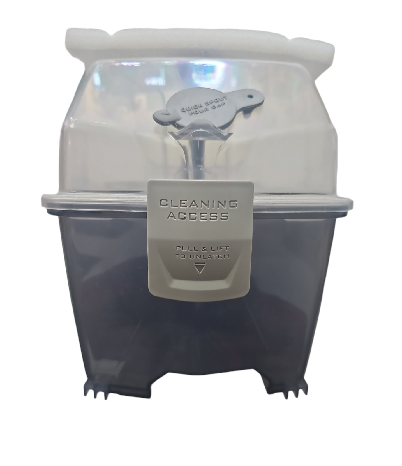 Genuine Hoover FH-50150 Dirty Water Tank Part Number 440003503