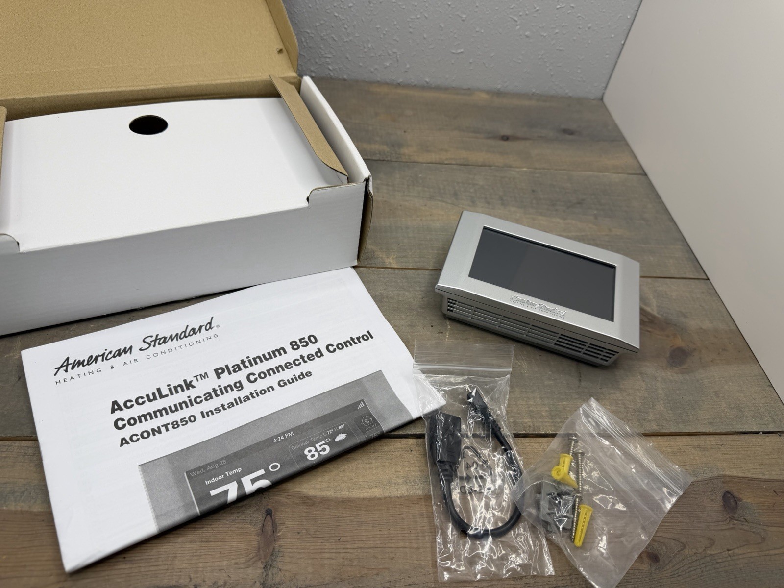 American Standard AccuLink Zone Sensor # AZON1040AC52ZA -