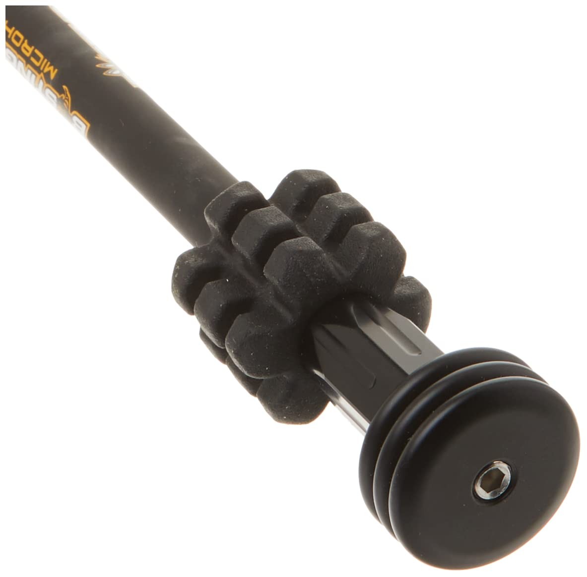 B-Stinger MicroHex Stabilizer Matte 8, Black