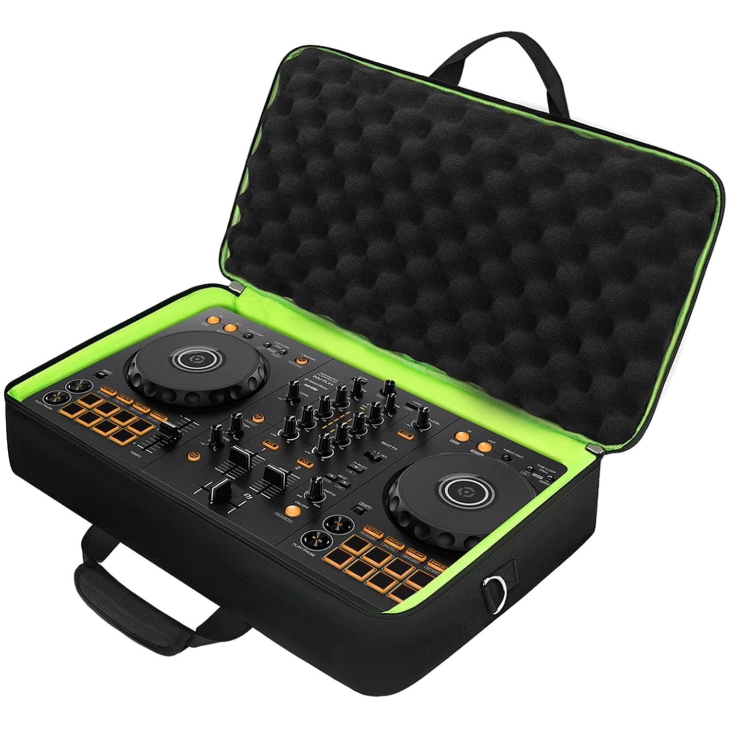 DJ Controller Bag for DDJ-400 with Front Pockets