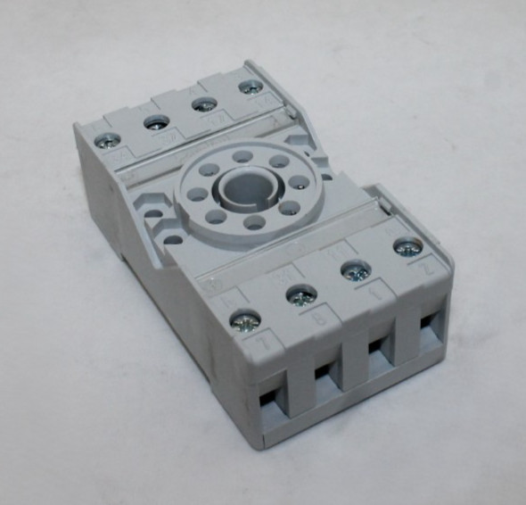 Relpol PZ8-01 Relay Socket (Box of 6)