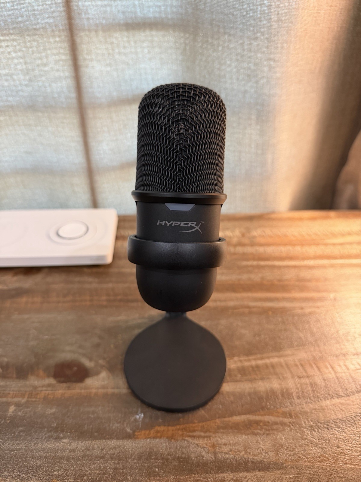 HyperX SoloCast USB Gaming Microphone - Black (4P5P8AA)