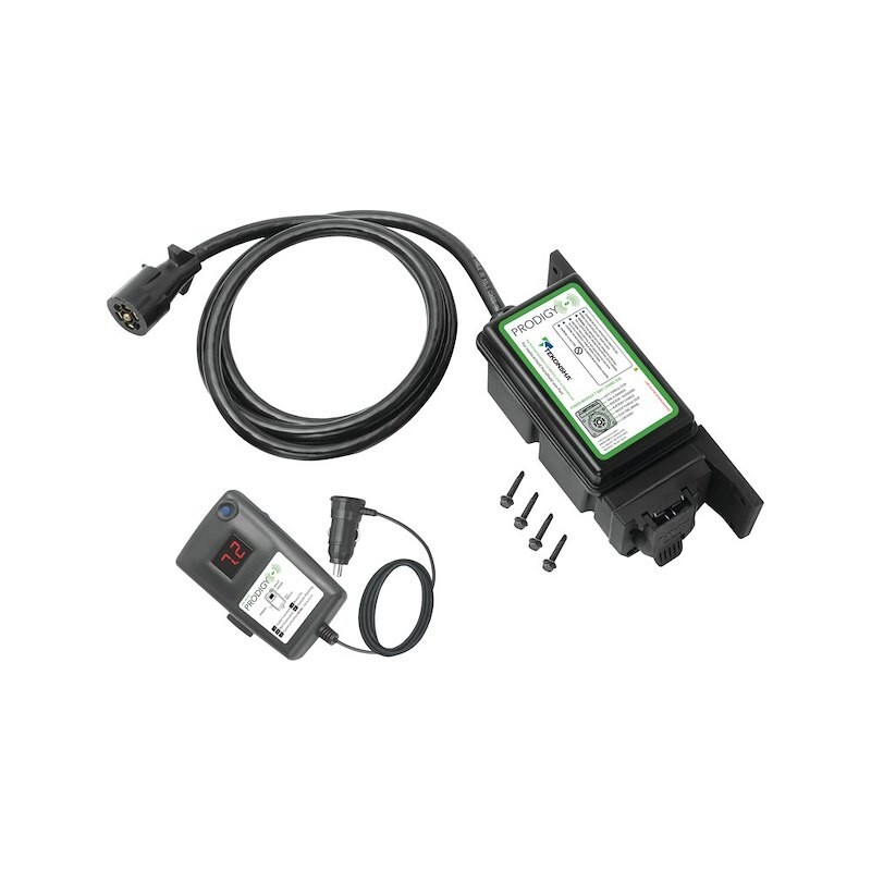 62-4754/902502, Trailer Brake Control; Prodigy
