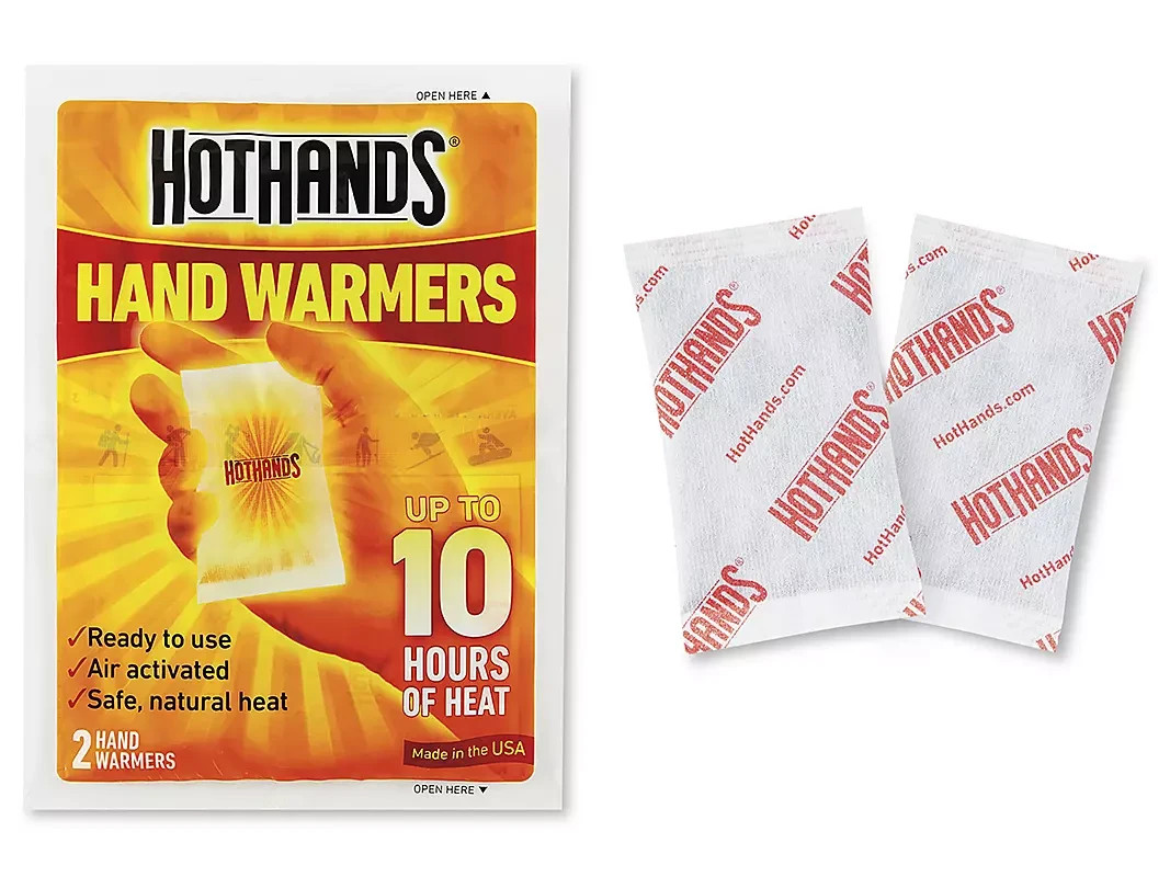 HotHands Hand Warmer Bulk 50 pk. Box (50 Pairs)