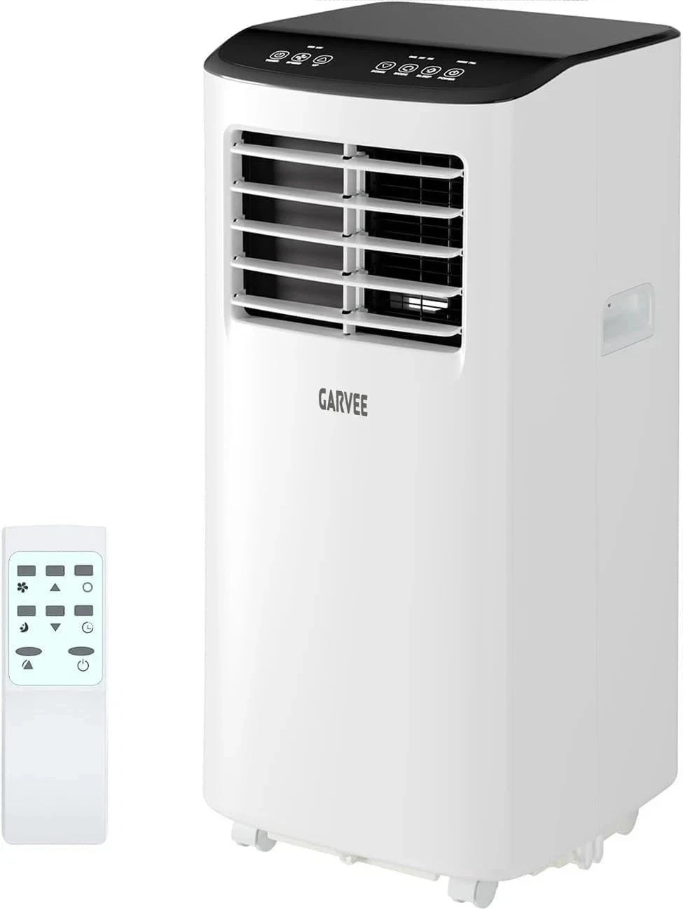 Garvee 8000 BTUs  Portable Air Conditioner 3-in-1 AC w/ Remote Window Kit