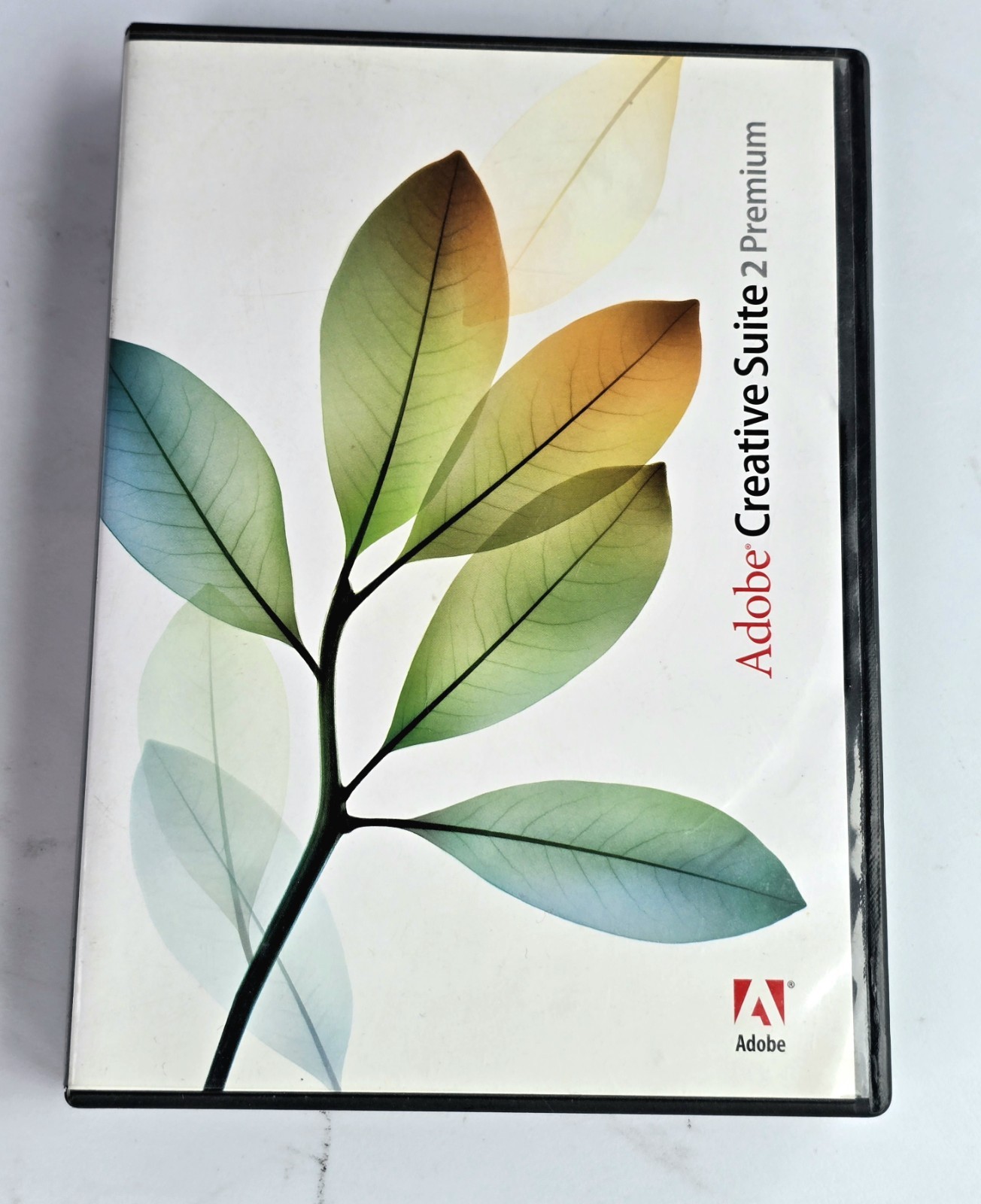 Adobe Creative Suite 2 Premium CS2 Education Edition for Windows Install Disc