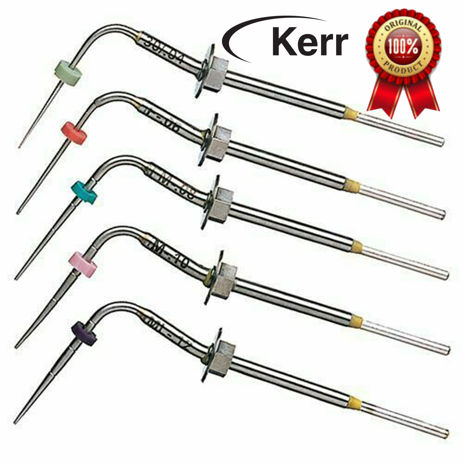 ORIGINAL Sybron Endo Elements Buchanan System B Heat Plugger Obturation Tip