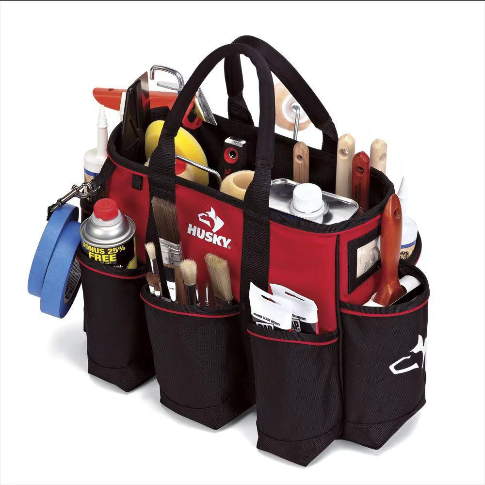 Husky 14-inch Storage Supply Bag