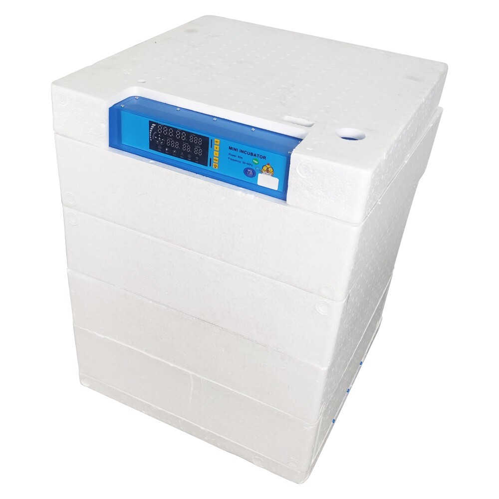 Automatic Egg Bird Incubator 256 Eggs Poultry Hatcher Breeder Digital Display