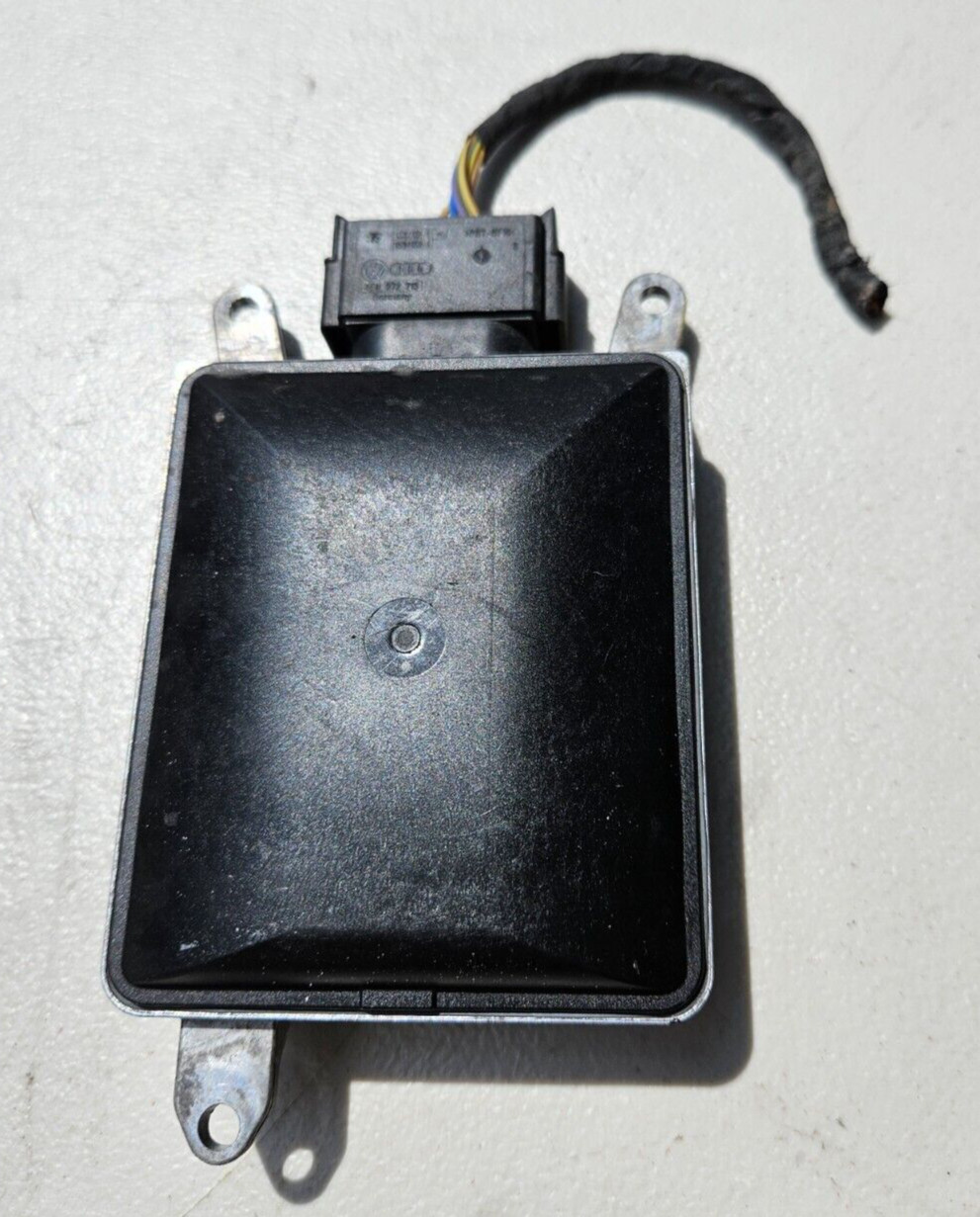 2015-2018 PORSCHE 2012-2017 AUDI REAR LEFT BLIND SPOT RADAR SENSOR MODULE OEM