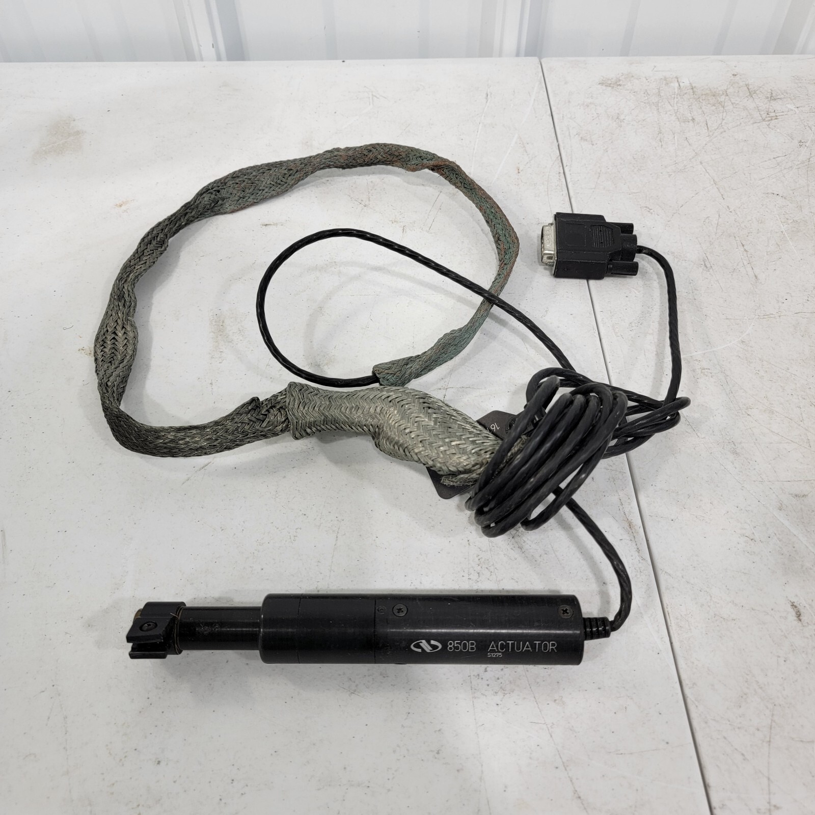 Newport 850B Actuator