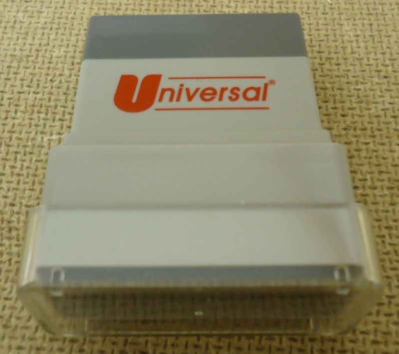 Universal Pre-Inked Message Stamp "Confidential"
