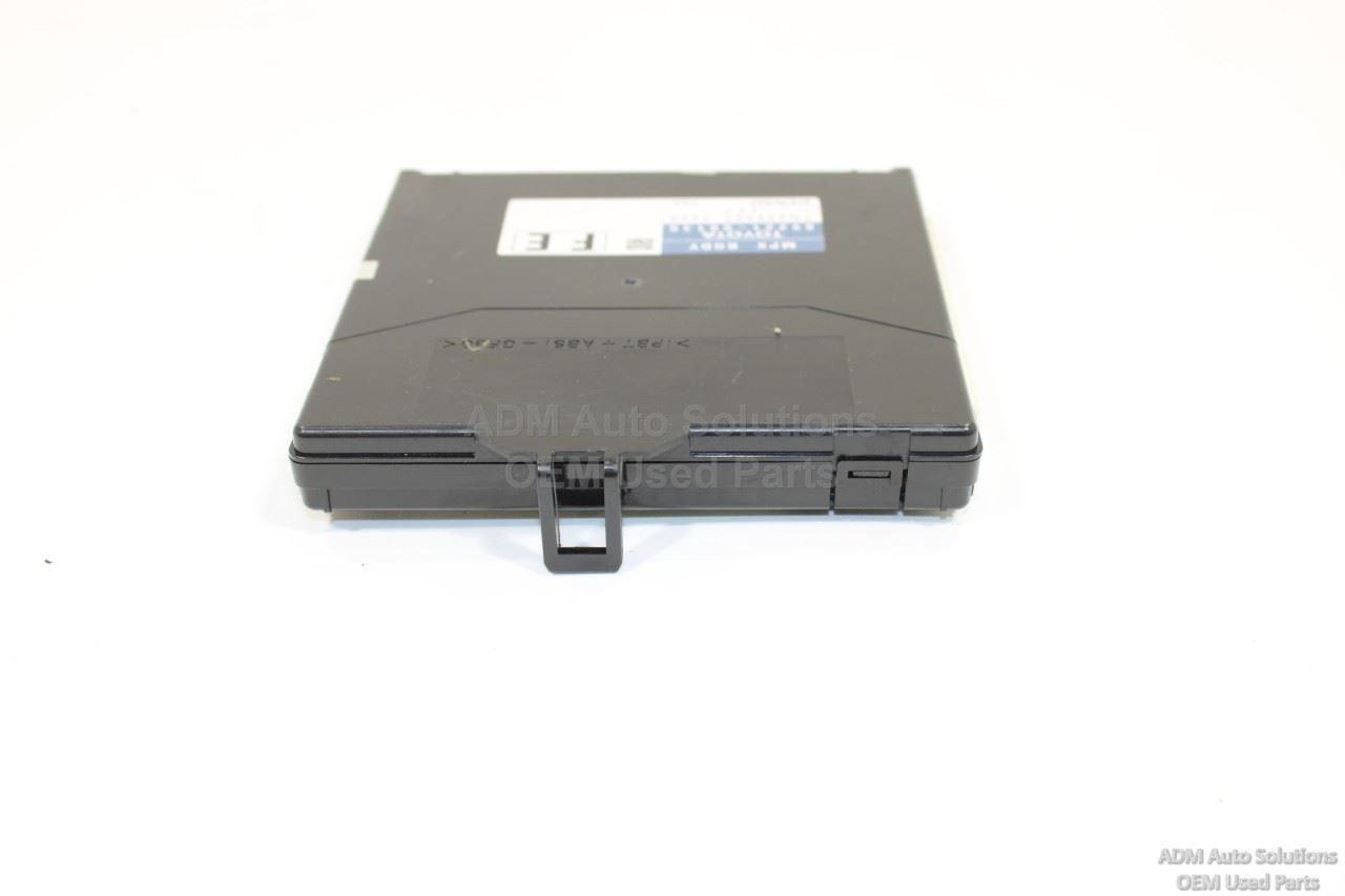 2015 - 2017 TOYOTA SIENNA MULTIPLEX NETWORK CONTROL MODULE UNIT OEM 89221-08130