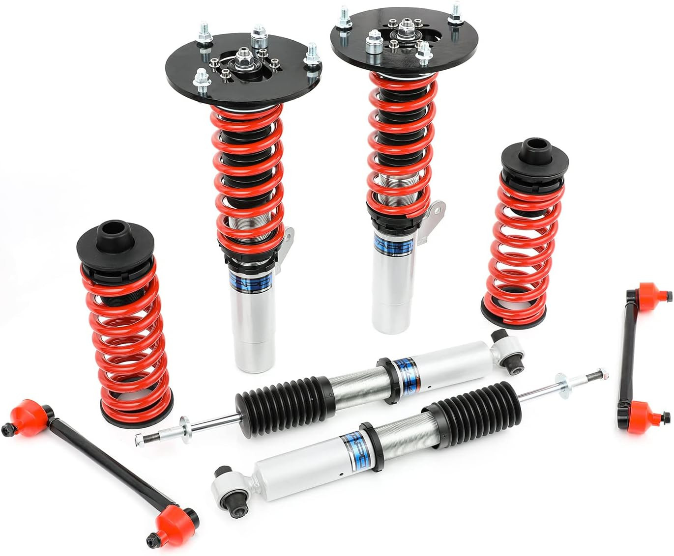 Coilovers Compatible with BMW 3 Series F30 2013-2019 & 4/2 Series F22 F32 F36