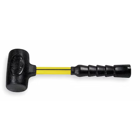 Nupla 6894103 Dead Blow Hammer, 48 Oz., 14-1/4"