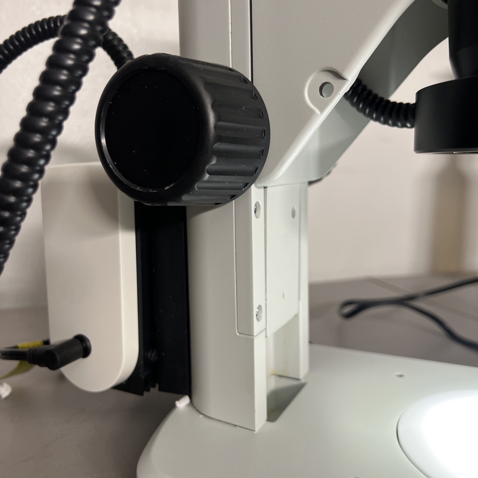 CLEAN Olympus SZ51 Zoom Stereo Microscope - Tested Working
