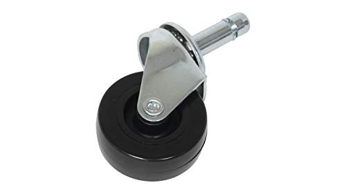 Lisle 92132 2  Pop In Wheel For Plastic Creeper