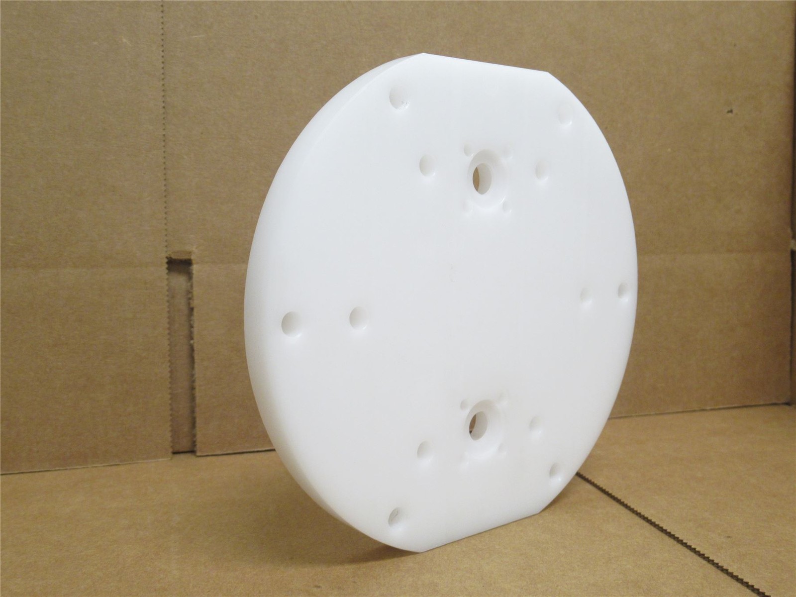 239300 New-No Box; Cooling Applied Technology 52268 HPVC Paump Cap Top Plate