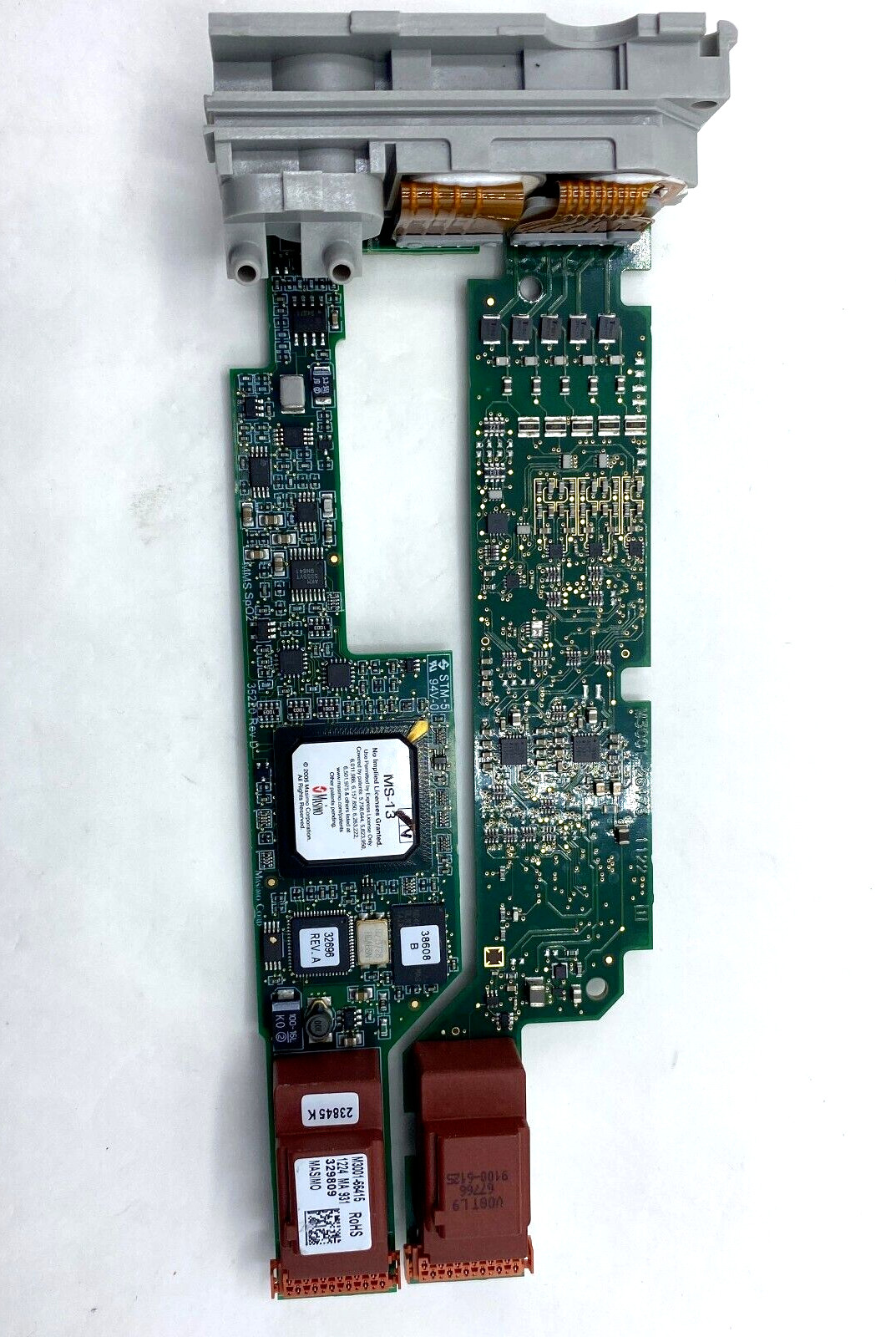 PHILIPS M3001A MMS MODULE  M3001A-687527 INTELLIVUE  PARAMETER BOARD 🎯