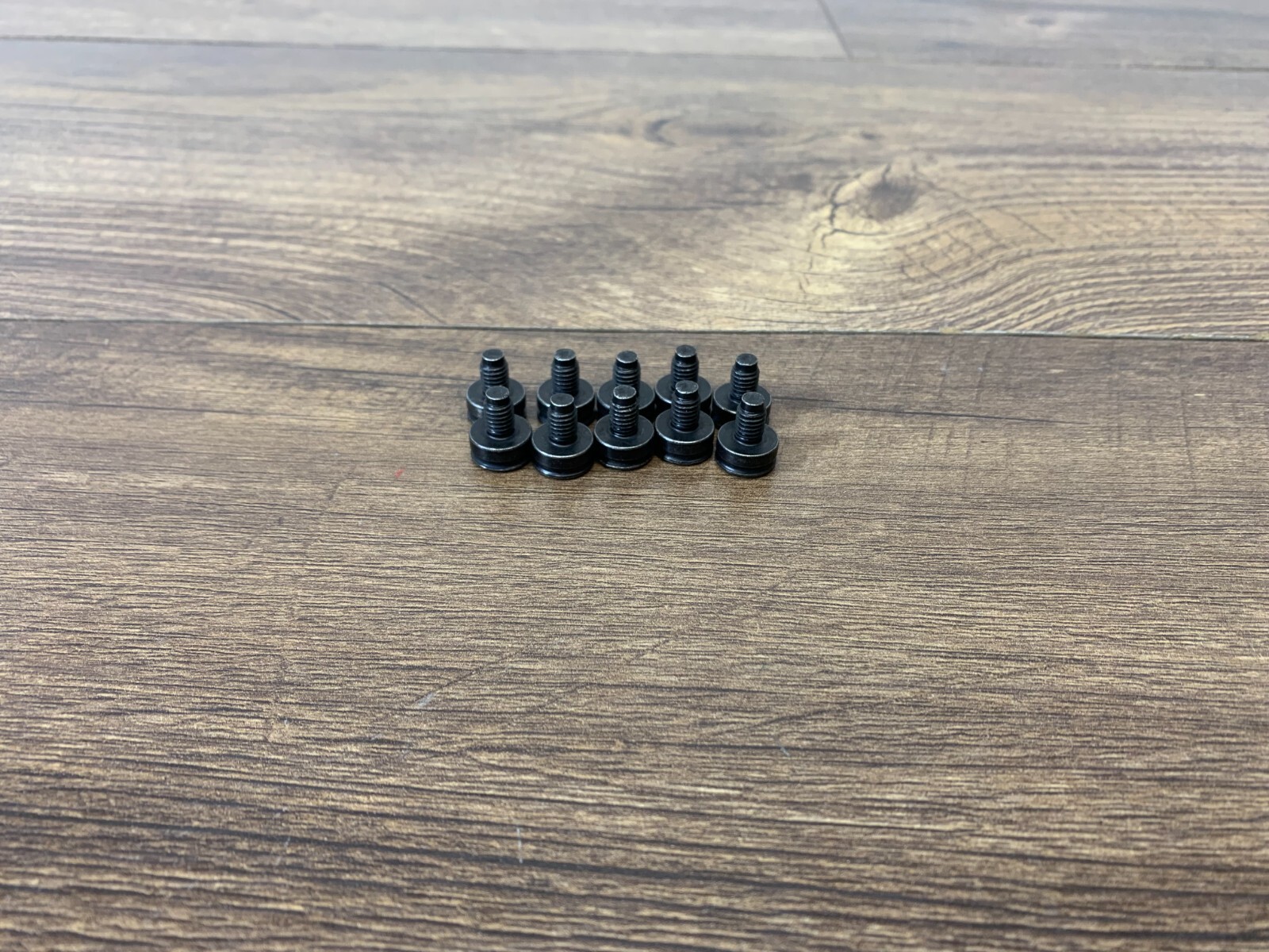 1998-2003 Audi A6 A8 S6 S8 Steering Wheel Tiptronic Screws Set Of 10 OEM NEW