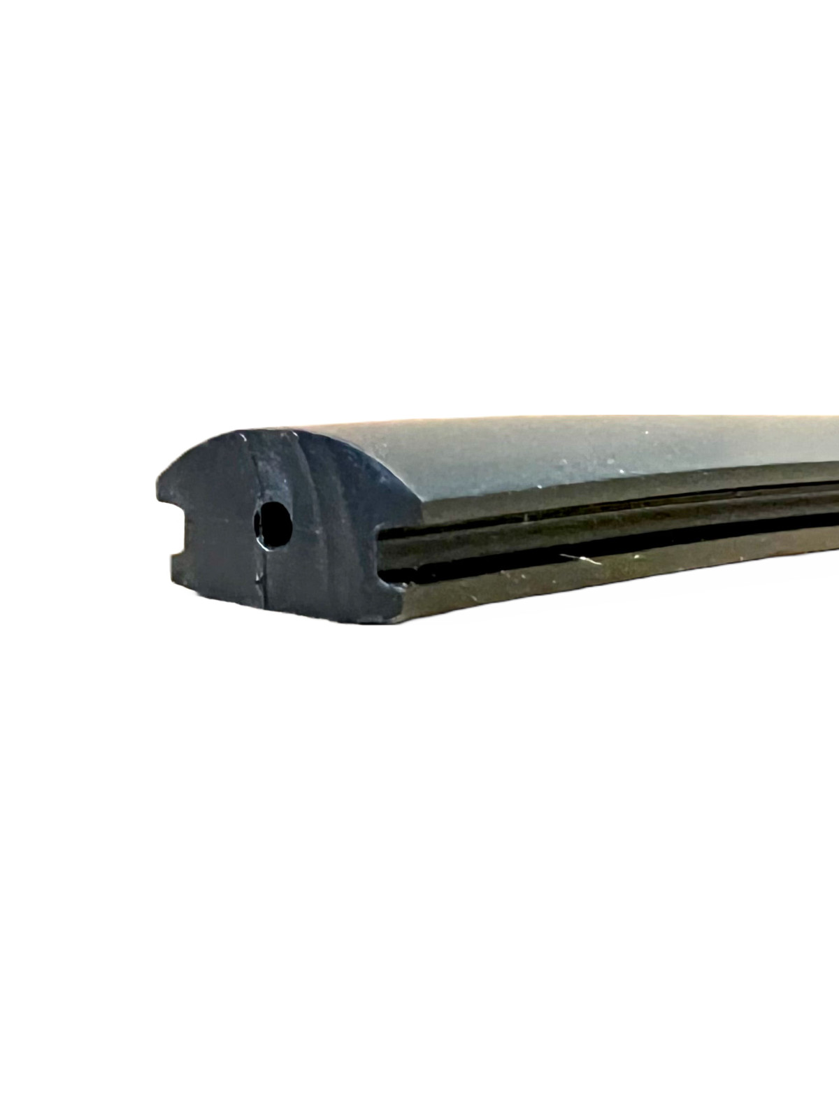 SAMPLE 3/8" Black Vinyl Insert Window Screw Cover Grady-White Boat