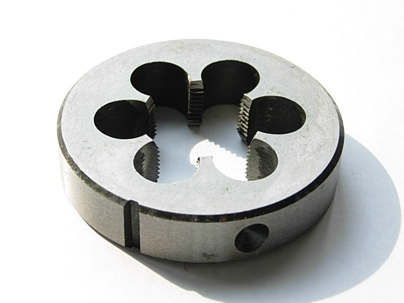 1pcs Metric Right Hand Die M23X1.5mm Dies Threading Tools 23mmX1.5mm pitch