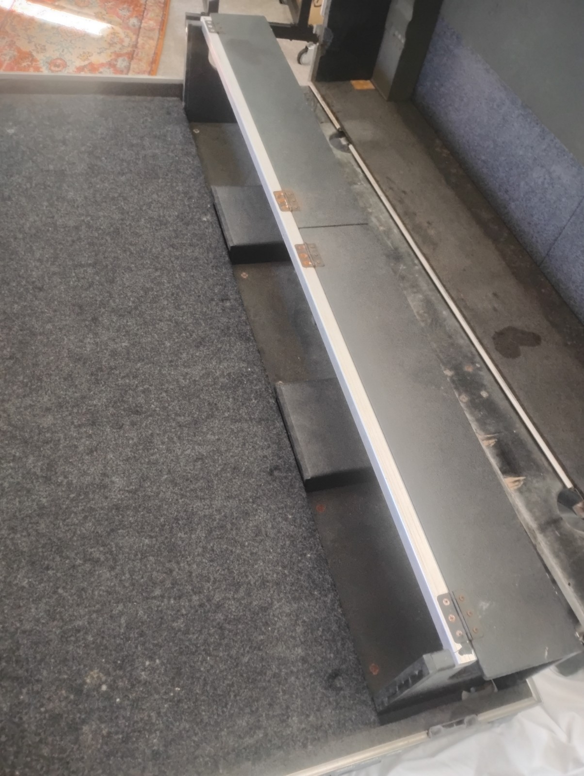 Spectrum Road Case
