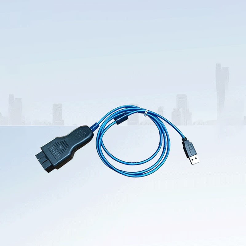 USBCAN-OBD Portable Automotive Decoding Single Channel USB CAN Analyzer