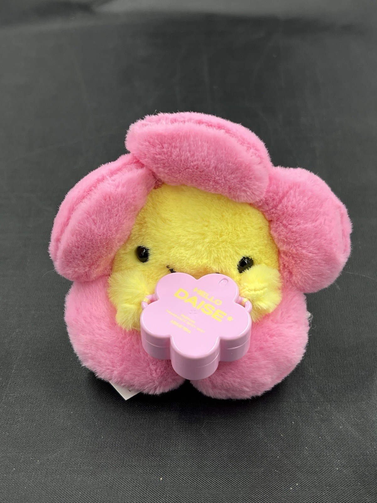 Ulta Mini Brands Pops Plush Keychain Flower Holding Hello Daise Mist Beauty TOY